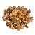 0,2 Kg Cascalho Polido Jaspe Monet Natural 10 a 20mm Tipo A - Imagem 2