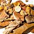 03 Kg Cascalho Bruto Jaspe Monet Natural 10 a 50mm Tipo A - Imagem 1
