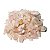 01 Kg Cascalho Bruto Quartzo Rosa Natural 10 a 80mm Tipo B - Imagem 7