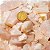 01 Kg Cascalho Bruto Quartzo Rosa Natural 10 a 80mm Tipo B - Imagem 8