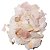 01 Kg Cascalho Bruto Quartzo Rosa Natural 10 a 80mm Tipo B - Imagem 1
