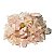 01 Kg Cascalho Bruto Quartzo Rosa Natural 10 a 80mm Tipo B - Imagem 5