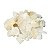 01 Kg Cascalho Bruto Cristal Opalado 15 a 40mm Tipo B - Imagem 3