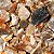05 Kg Cascalho Bruto Aragonita Raio Laranja 10 a 70mm Tipo B - Imagem 6