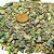 0,1 Kg Cascalho Bruto Malaquita Verde 10 a 20mm Tipo B - Imagem 5
