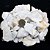 05 Kg Cascalho Bruto Quartzo Leitoso 10 a 20mm Tipo B - Imagem 1