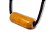 03 Barril Furado Longitudinal Pedra Jaspe Amarelo 30mm - Imagem 6