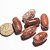 10 Barril Furado Longitudinal Pedra Hematoide Multicor 25mm - Imagem 1
