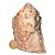 03 Pedra Do Sol Pé e Bico Polido Natural 300 a 400g Tipo B - Imagem 5