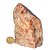 05 Pedra Do Sol Pé e Bico Polido Natural 300 a 400g Tipo B - Imagem 6