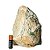 01 Jadeita Pedra Pé Serrado Natural 3,4Kg 17cm Tipo C - Imagem 3