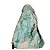 01 Jadeita Pedra Pé Serrado Natural 18,3Kg 37cm Tipo B - Imagem 1
