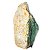 01 Jadeita Pedra Pé Serrado Natural 59,55Kg 56cm Tipo B - Imagem 3
