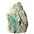 01 Jadeita Pedra Pé Serrado Natural 59,55Kg 56cm Tipo B - Imagem 1