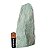 10 Quartzo Verde Pedra Pé Serrado 500g a 1Kg Apx 11cm Tipo B - Imagem 3