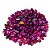 1 Kg Ágata Rosa Pedra Rolada P Extra 10 a 20mm - Imagem 1