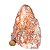 05 Calcita Laranja Pedra Pé Serrado Natural 500g a 1Kg TipoB - Imagem 2