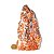 03 Calcita Laranja Pedra Pé Serrado Natural 1 a 2Kg Tipo B - Imagem 2