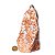 05 Calcita Laranja Pedra Pé Serrado Natural 1 a 2Kg Tipo B - Imagem 2