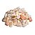 1Kg Quartzo Goiaba Rolado Pedra Natural M 20 a 35mm Classe C - Imagem 1