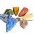 03 Kit 7 Chakras Pedra Bruto Natural Tamanho 5 cm ATACADO - Imagem 8