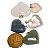 Kit Black Friday 5 Corações Mistos Outlet QUEIMA DE ESTOQUE - Imagem 7