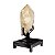 Pedra Quartzo Cristal Ponta Com Base 21,9Kg 57cm - Imagem 1