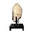 Pedra Quartzo Cristal Ponta Com Base 21,9Kg 57cm - Imagem 5