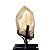 Pedra Quartzo Cristal Ponta Com Base 21,9Kg 57cm - Imagem 6