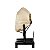 Pedra Quartzo Cristal Ponta Retificada Com Base 20Kg 54cm - Imagem 5