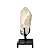 Pedra Quartzo Cristal Ponta Retificada Com Base 16,1Kg 62cm - Imagem 4