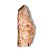 Cristal Rosa Pedra Pé Serrado Natural 55Kg 58cm Classe C - Imagem 4