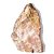 Cristal Rosa Pedra Pé Serrado Natural 55Kg 58cm Classe C - Imagem 3