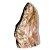 Cristal Rosa Pedra Pé Serrado Natural 55Kg 58cm Classe C - Imagem 2