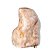 Cristal Rosa Pedra Pé Serrado Natural 36Kg 43cm Classe B - Imagem 3