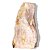 Cristal Rosa Pedra Pé Serrado Natural 36Kg 43cm Classe B - Imagem 2