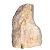Cristal Rosa Pedra Pé Serrado Natural 36Kg 43cm Classe B - Imagem 4