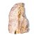 Cristal Rosa Pedra Pé Serrado Natural 36Kg 43cm Classe B - Imagem 1