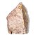 Cristal Rosa Pedra Pé Serrado Natural 43Kg 44cm Classe B - Imagem 2
