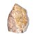 Cristal Rosa Pedra Pé Serrado Natural 43Kg 44cm Classe B - Imagem 3