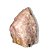 Cristal Rosa Pedra Pé Serrado Natural 43Kg 44cm Classe B - Imagem 4