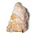 Cristal Rosa Pedra Pé Serrado Natural 38Kg 42cm Classe B - Imagem 4