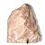 Cristal Rosa Pedra Pé Serrado Natural 38Kg 42cm Classe B - Imagem 1