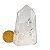 01 Kg Ponta Cristal Lapidado Natural 10 a 80g Classe A Atacado - Imagem 5