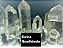01 Kg Ponta Cristal Lapidado Natural 10 a 80g Classe A Atacado - Imagem 1