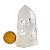 01 Kg Ponta Cristal Lapidado Natural 10 a 80g Classe A Atacado - Imagem 4