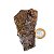 03 Malaquita Pedra Bruto Natural 350 a 400g 10 a 15cm Tipo C - Imagem 1