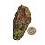 05 Malaquita Pedra Bruto Natural 250 a 300g 7 a 12cm Tipo C - Imagem 3