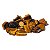 1kg Olho de Tigre Rolado Pedra Natural G 30 a 45mm Tipo B - Imagem 6