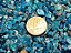 3 kg Apatita Azul Granulado Pra Orgonite - Imagem 2